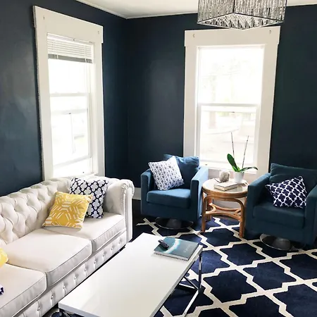 The Madison House Hostel